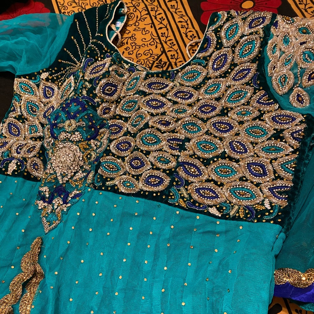 3 peice Indian dress ...